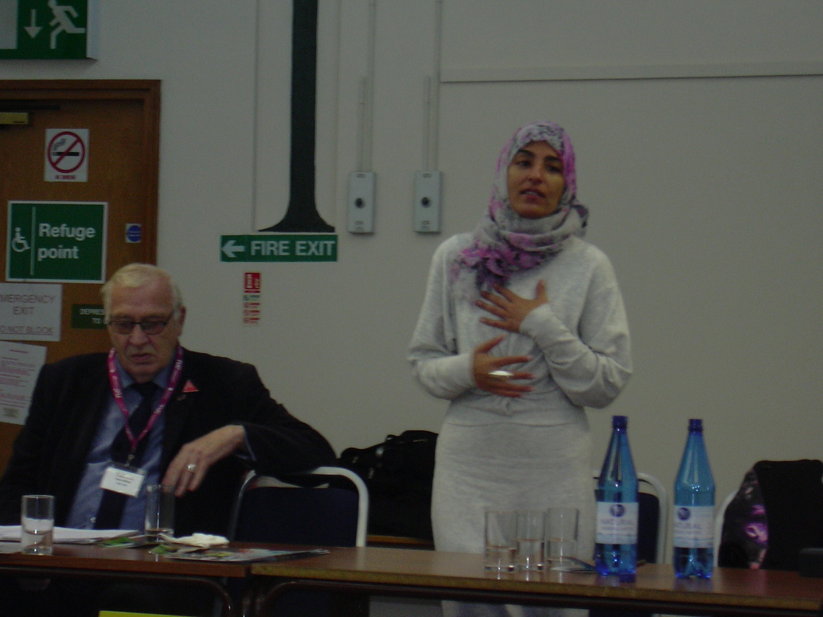 NW Trades Union Councils' Conference, November 2018